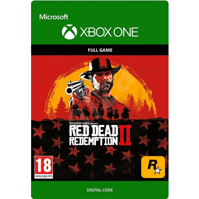 Red Dead Redemption 2 - Xbox One Digital Code  for sale in Egypt from Games2Egypt