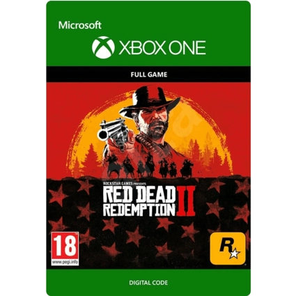 Red Dead Redemption 2 - Xbox One Digital Code