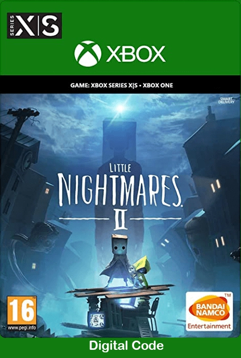 Little Nightmares 2 -DAY 1 EDITION  XBOX US Digital Code  for sale in Egypt from Games2Egypt