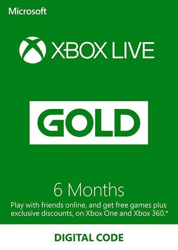 Xbox Game Pass Core 6 Months US Digital Code  for sale in Egypt from Games2Egypt