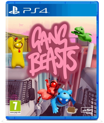 Gang Beasts - PS4 - Used