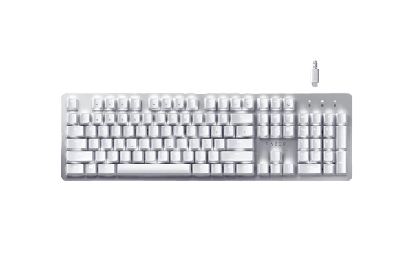 Razer Pro Wireless Mechanical Gaming keyboard - White  for sale in Egypt from Games2Egypt