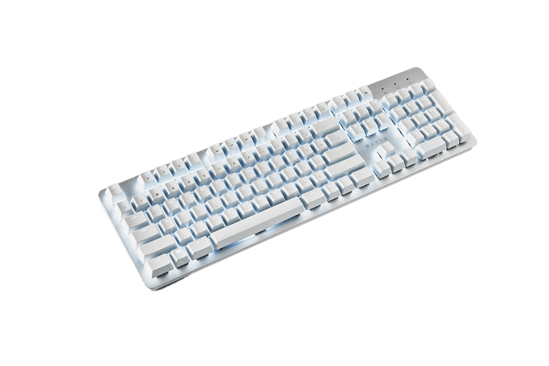 Razer Pro Wireless Mechanical Gaming keyboard - White  for sale in Egypt from Games2Egypt