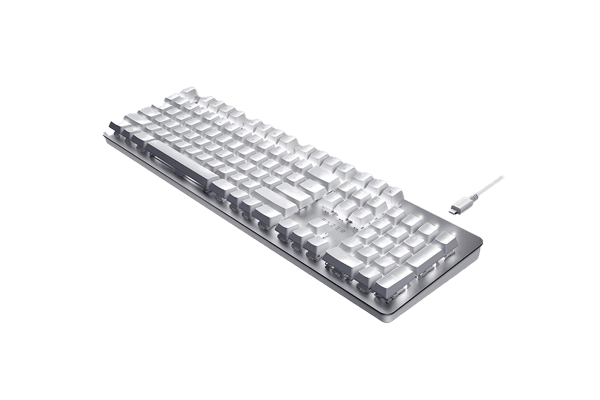 Razer Pro Wireless Mechanical Gaming keyboard - White  for sale in Egypt from Games2Egypt