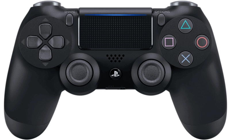 DUALSHOCK 4 PS4 Controller - Black - Opened Sealed  for sale in Egypt from Games2Egypt