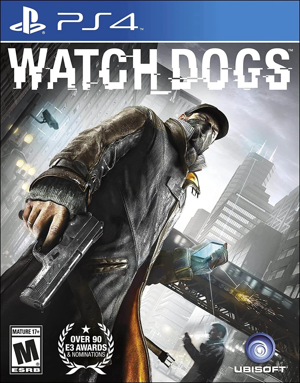 Watch Dogs (PS4)  for sale in Egypt from Games2Egypt