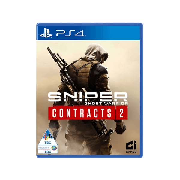 Sniper Ghost Warrior Contracts 2 - PlayStation 4   for sale in Egypt from Games2Egypt