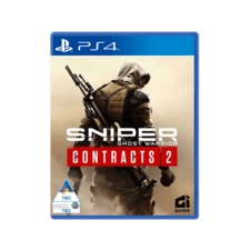 Sniper Ghost Warrior Contracts 2 - PlayStation 4  -  for sale in Egypt from Games2Egypt