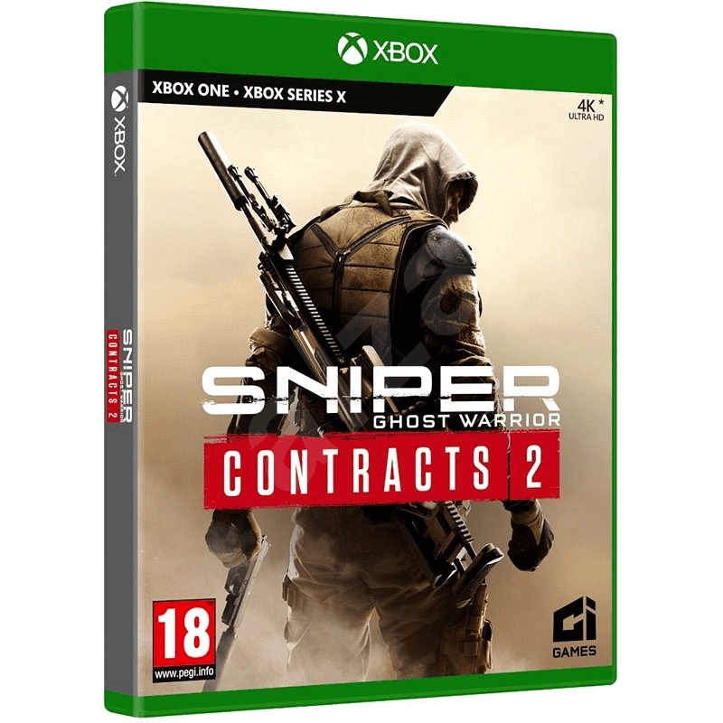 Sniper Ghost Warrior Contracts 2 - XBOX  for sale in Egypt from Games2Egypt