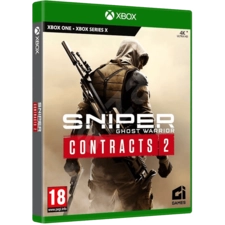 Sniper Ghost Warrior Contracts 2 - XBOX -  for sale in Egypt from Games2Egypt