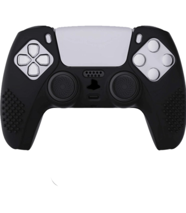 Silicone Case PS5 Controller  - Black