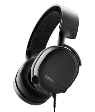 STEELSERIES ARCTIS 3 wired Gaming HEADSET - Black