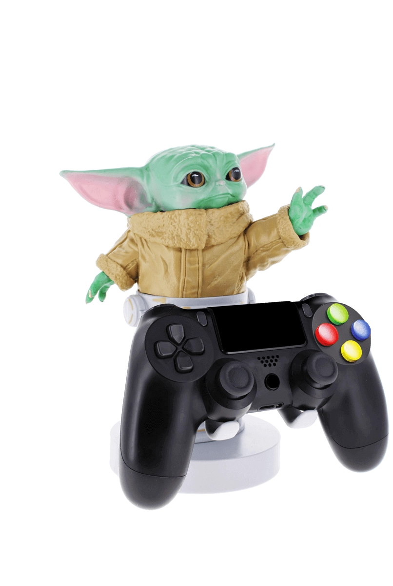 Cable Guy Star Wars The Child Baby Yoda - Controller and Phone Holder  for sale in Egypt from Games2Egypt