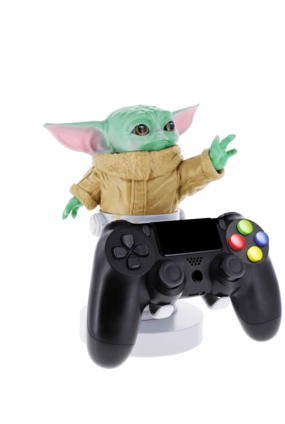 Cable Guy Star Wars The Child Baby Yoda - Controller and Phone Holder