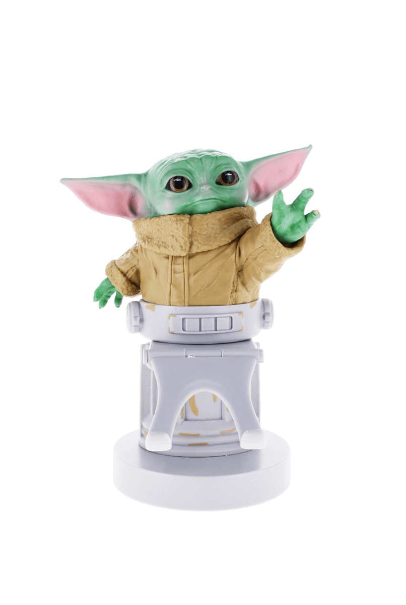 Cable Guy Star Wars The Child Baby Yoda - Controller and Phone Holder  for sale in Egypt from Games2Egypt