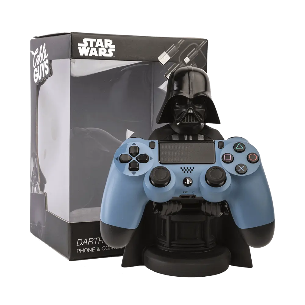 Cable Guys Phone & Controller Holder - Star Wars - Darth  for sale in Egypt from Games2Egypt