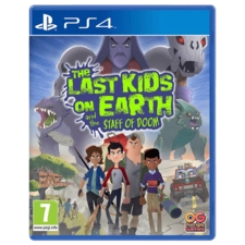 The Last Kids On Earth And The Staff Of Doom - PS4 -  for sale in Egypt from Games2Egypt