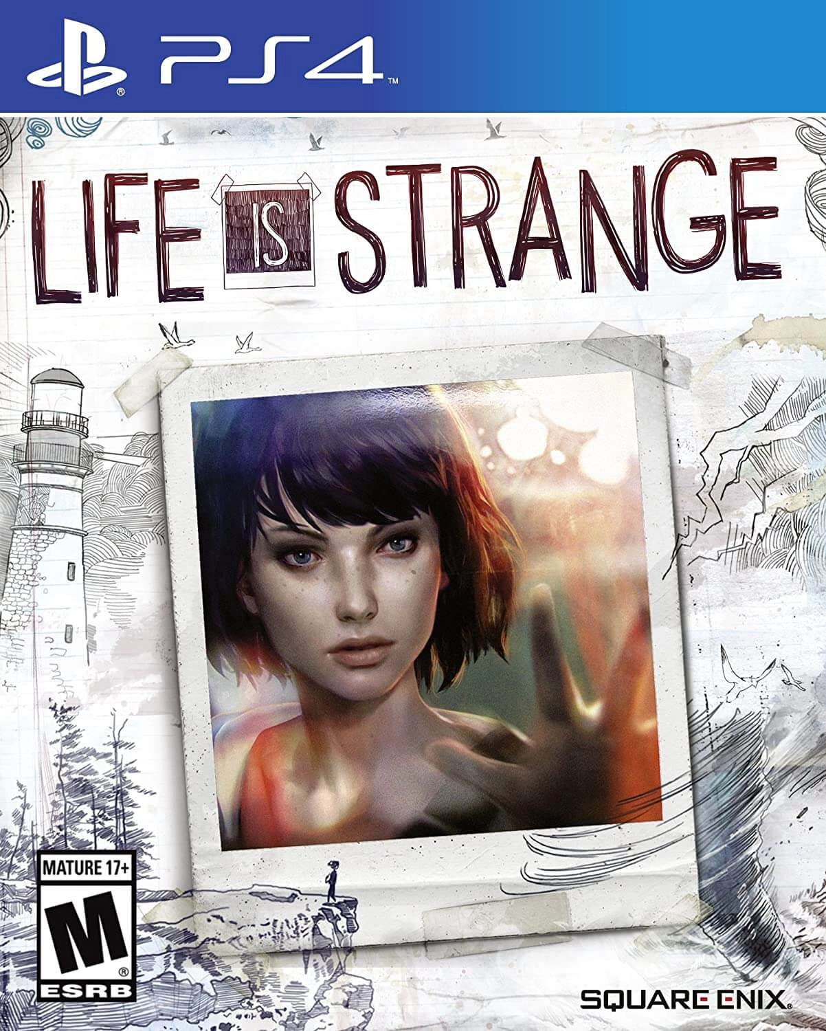 Life Is Strange Standard Edition - PS4- Used  for sale in Egypt from Games2Egypt