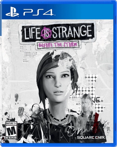 Life Is Strange Before The Storm - PS4- Used  for sale in Egypt from Games2Egypt