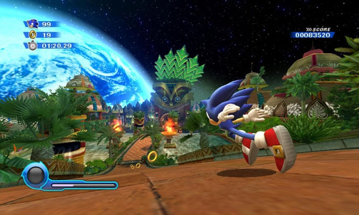 Sonic Colors: Ultimate - PS4  for sale in Egypt from Games2Egypt