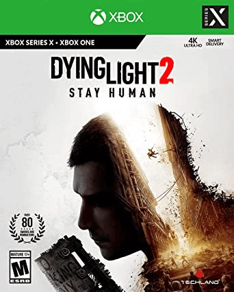 Dying Light 2 Stay Human - XBOX   for sale in Egypt from Games2Egypt