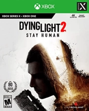 Dying Light 2 Stay Human - XBOX  -  for sale in Egypt from Games2Egypt