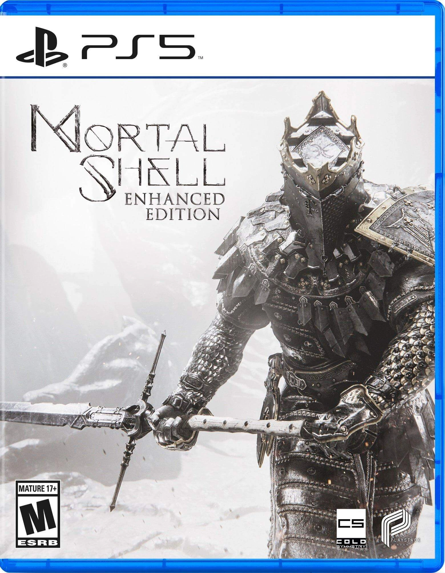 Mortal Shell : Enhanced Edition- PlayStation 5 - USED  for sale in Egypt from Games2Egypt