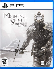 Mortal Shell : Enhanced Edition- PlayStation 5 - USED -  for sale in Egypt from Games2Egypt