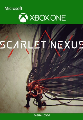 Scarlet nexus xbox store one