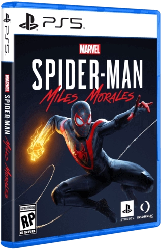 Marvel’s Spider-Man: Miles Morales-  (English and Arabic Edition) - PlayStation 5   for sale in Egypt from Games2Egypt