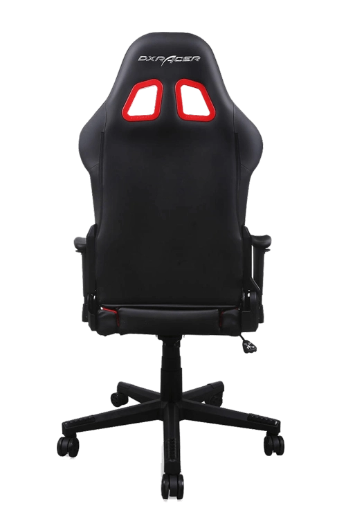 DXRacer P Series Gaming Chair- Black & Red & White  for sale in Egypt from Games2Egypt