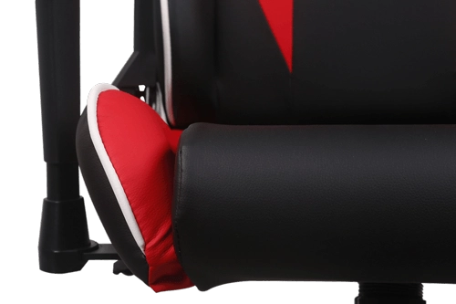 DXRacer P Series Gaming Chair- Black & Red & White  for sale in Egypt from Games2Egypt