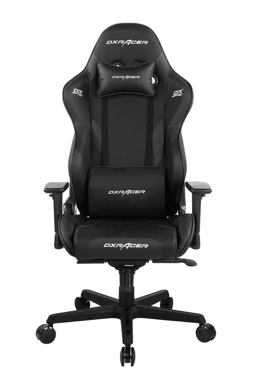 DXRacer G Series Gaming Chair - Black  for sale in Egypt from Games2Egypt