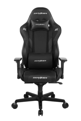 DXRacer G Series Gaming Chair - Black