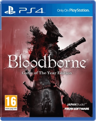 Bloodborne Game of the Year Edition - PS4 - Used