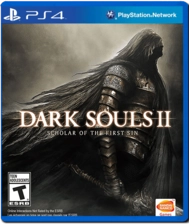 Dark Souls II: Scholar of the First Sin - PS4- Used -  for sale in Egypt from Games2Egypt