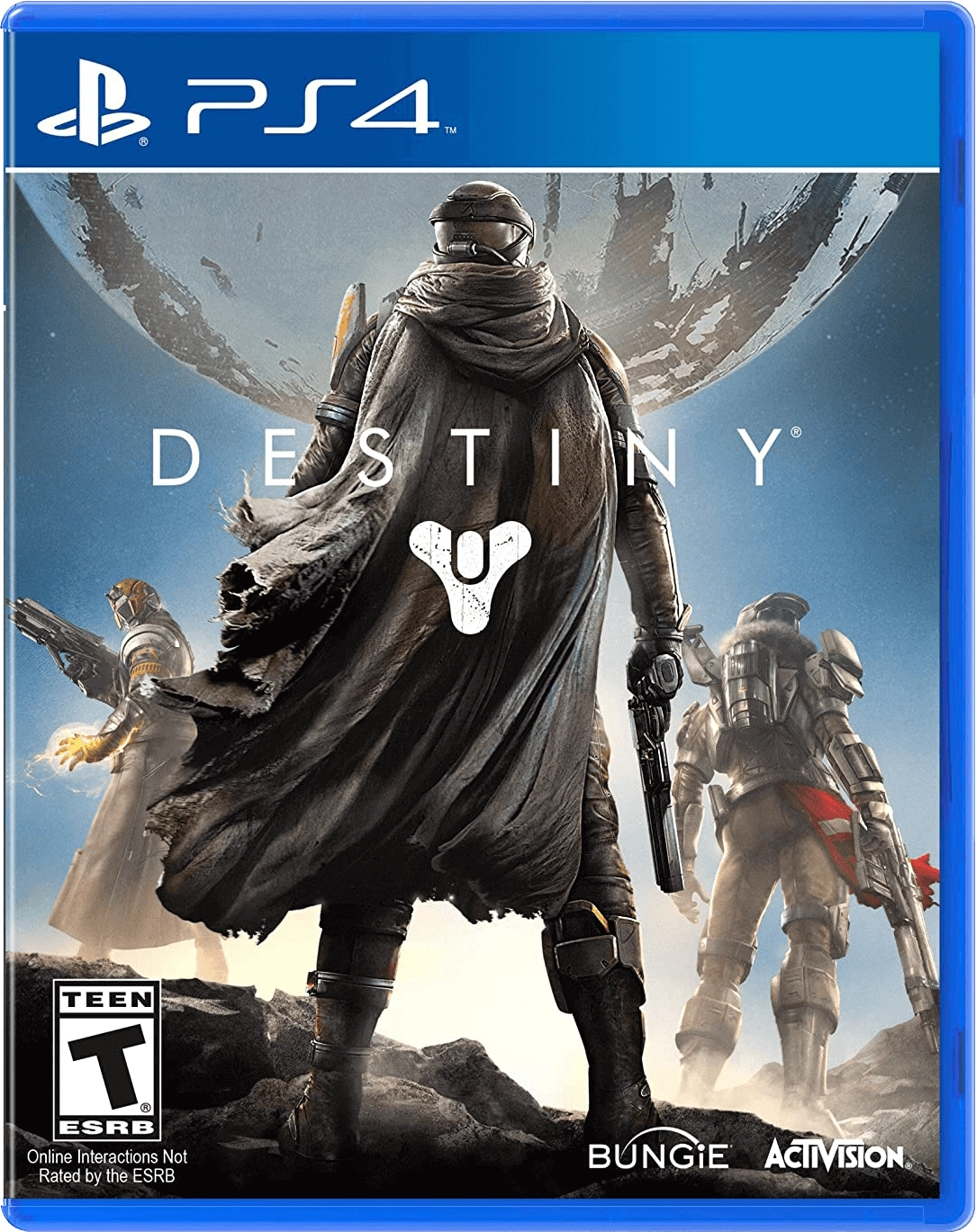 Destiny- PS4 -Used  for sale in Egypt from Games2Egypt