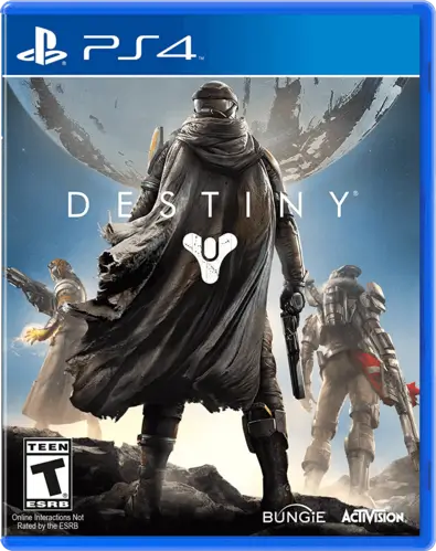 Destiny- PS4 -Used