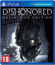 Dishonored Definitive Edition - PS4 -  for sale in Egypt from Games2Egypt