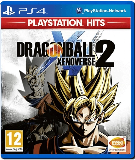 Dragonball Xenoverse 2-PS4 -Used  for sale in Egypt from Games2Egypt