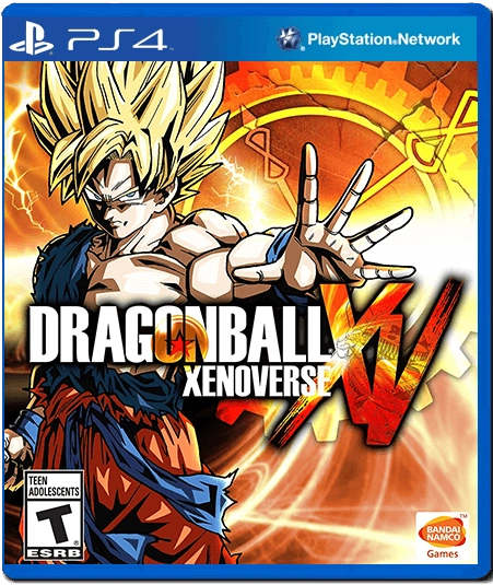 Dragon Ball Xenoverse - PS4 -Used  for sale in Egypt from Games2Egypt