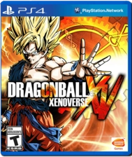 Dragon Ball Xenoverse - PS4  -  for sale in Egypt from Games2Egypt