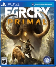 Far Cry Primal -Standard Edition-PS4-Used -  for sale in Egypt from Games2Egypt