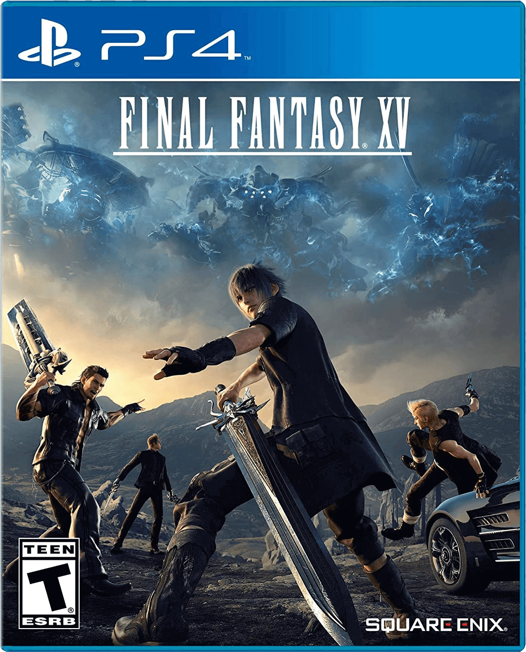 Final Fantasy XV-PS4 -Used  for sale in Egypt from Games2Egypt