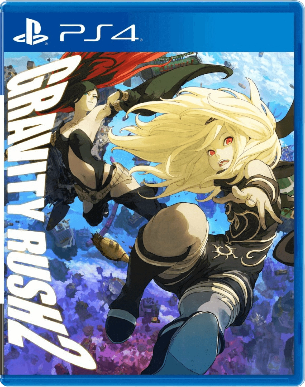 Gravity Rush 2- PS4 -Used  for sale in Egypt from Games2Egypt