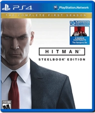 Hitman - PS4-Used -  for sale in Egypt from Games2Egypt