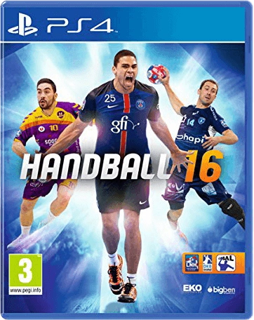 IHF Handball Challenge 16- PS4 -Used  for sale in Egypt from Games2Egypt