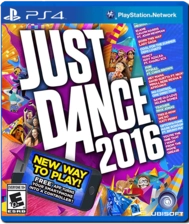 Just Dance 2016 - PS4 -  for sale in Egypt from Games2Egypt