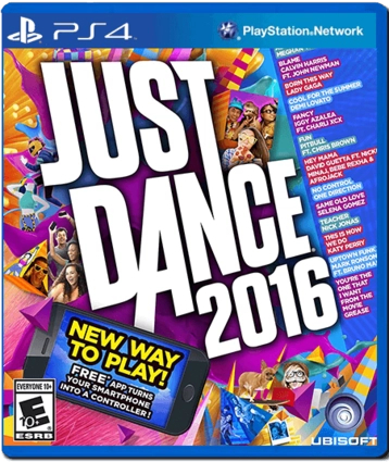 Just Dance 2016 - PS4