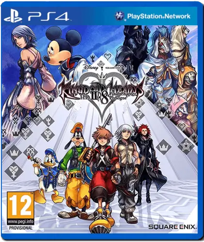 Kingdom Hearts HD 2.8 Final Chapter - PS4 - Used